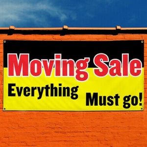 Closet Closed due to move. Check back in July 2021